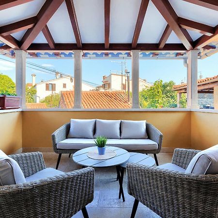 Studios Notte Sul Porto Rovinj Buitenkant foto
