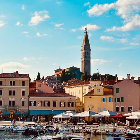 Studios Notte Sul Porto Rovinj Buitenkant foto