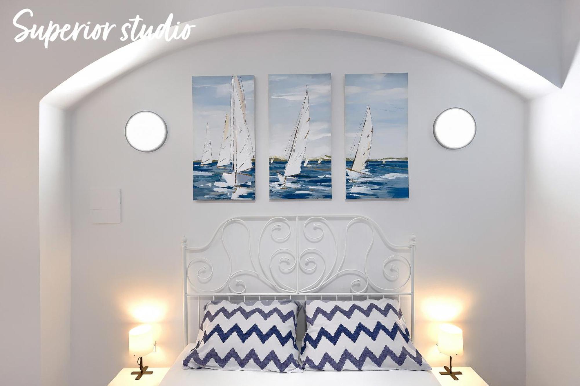 Studios Notte Sul Porto Rovinj Buitenkant foto