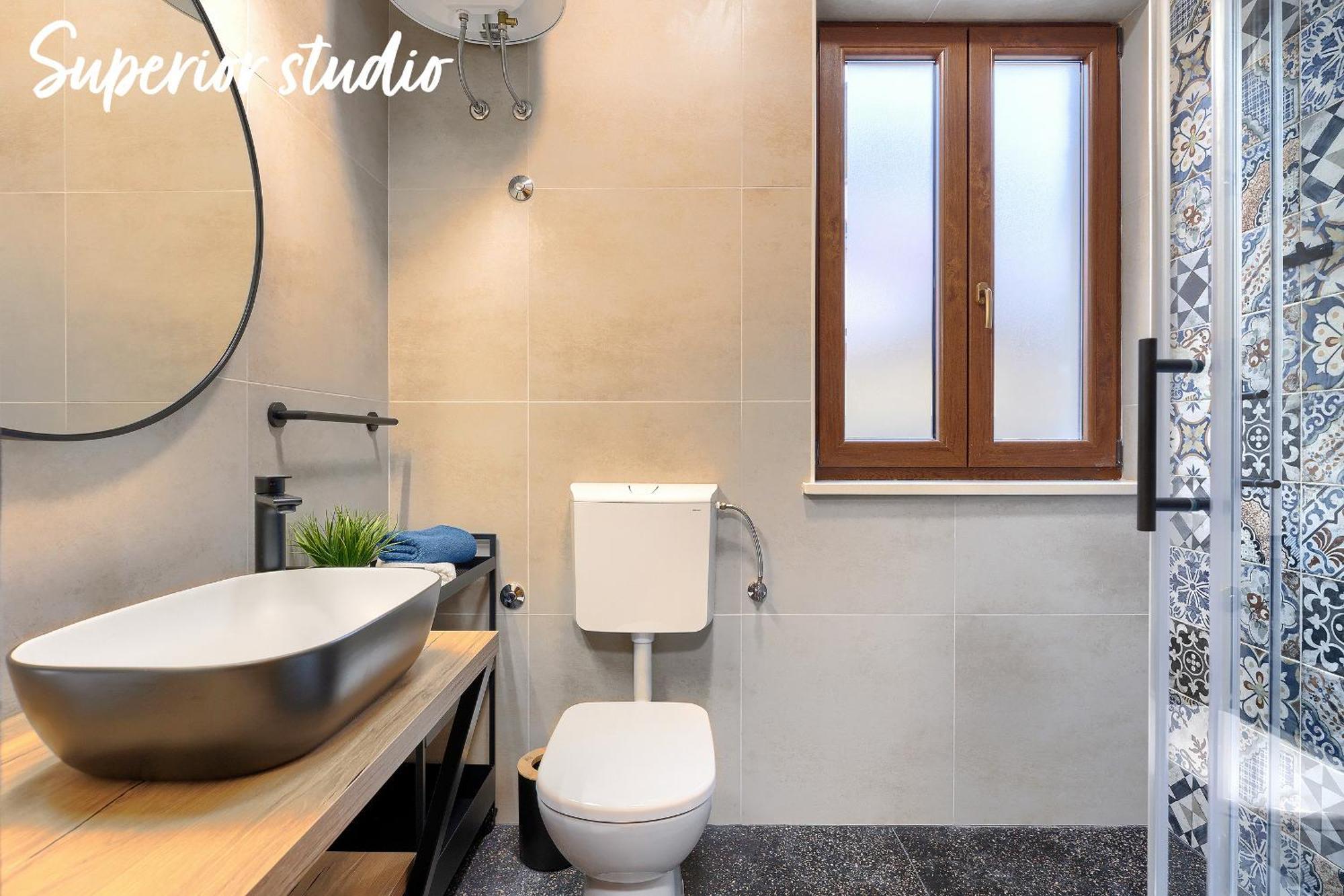 Studios Notte Sul Porto Rovinj Buitenkant foto